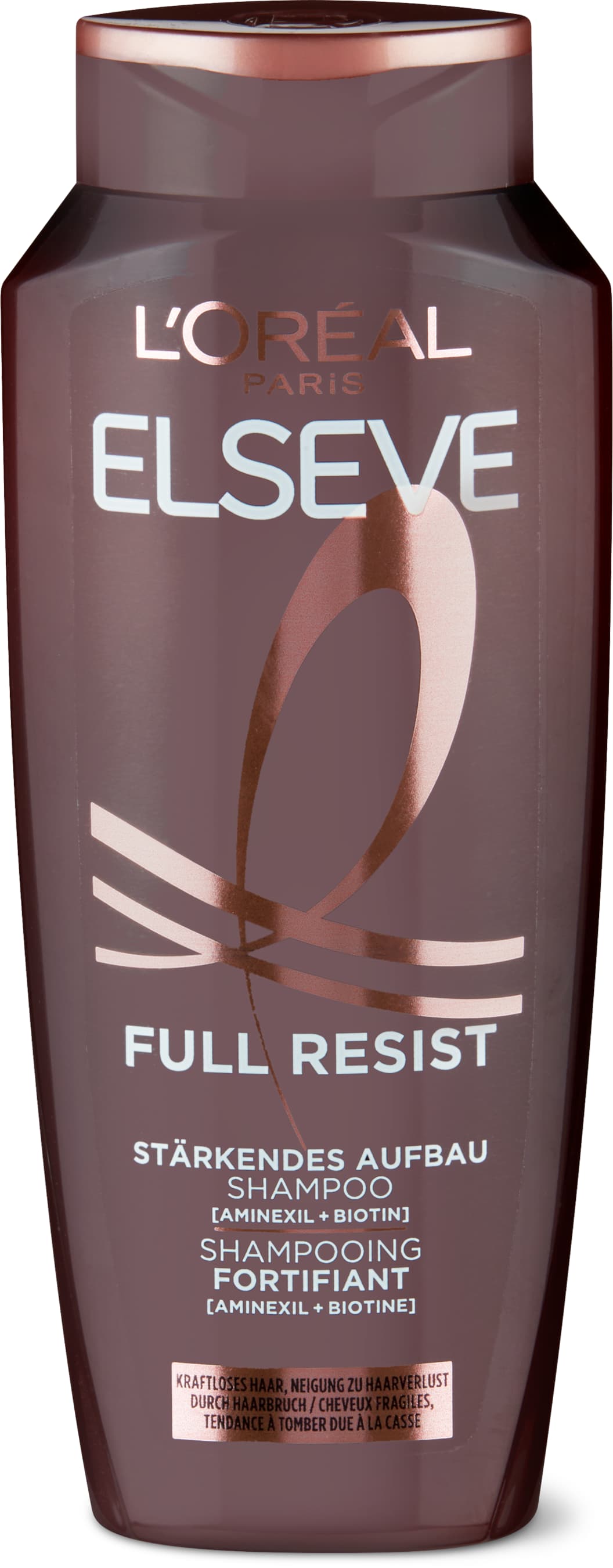 Elsève Full Resist Shampoo 250ml